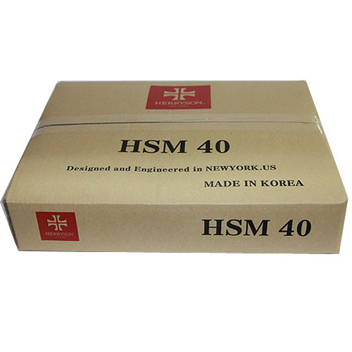 HSM 35x40 방진매트